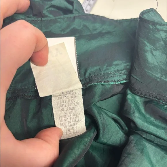 Vintage 90s Wise Guy Surf Style Interplanetary Body Gear half zip UNISEX  Y2K - Picture 4 of 7